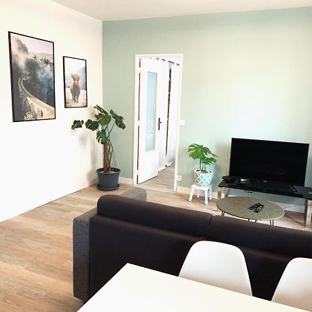 T2 Moderne Au Coeur Poitiers Apartment Bagian luar foto