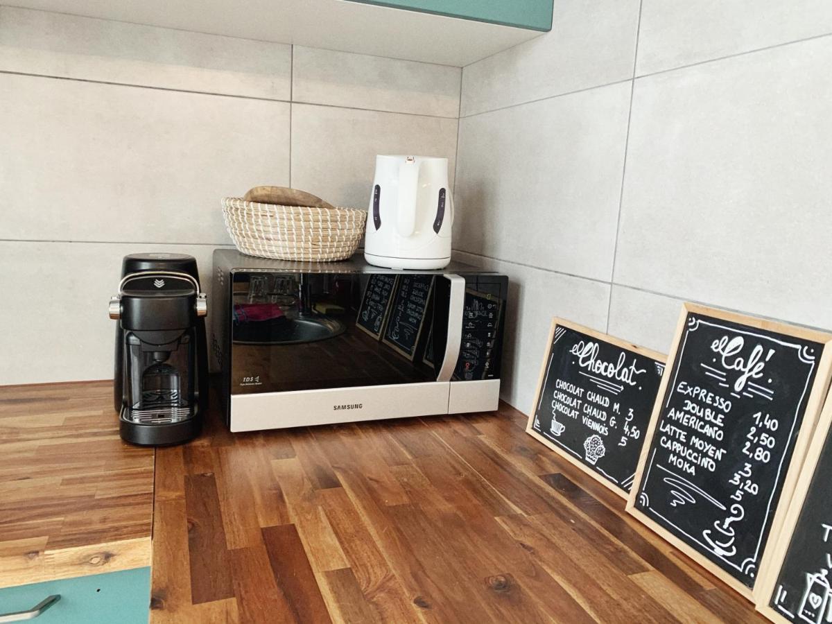 T2 Moderne Au Coeur Poitiers Apartment Bagian luar foto