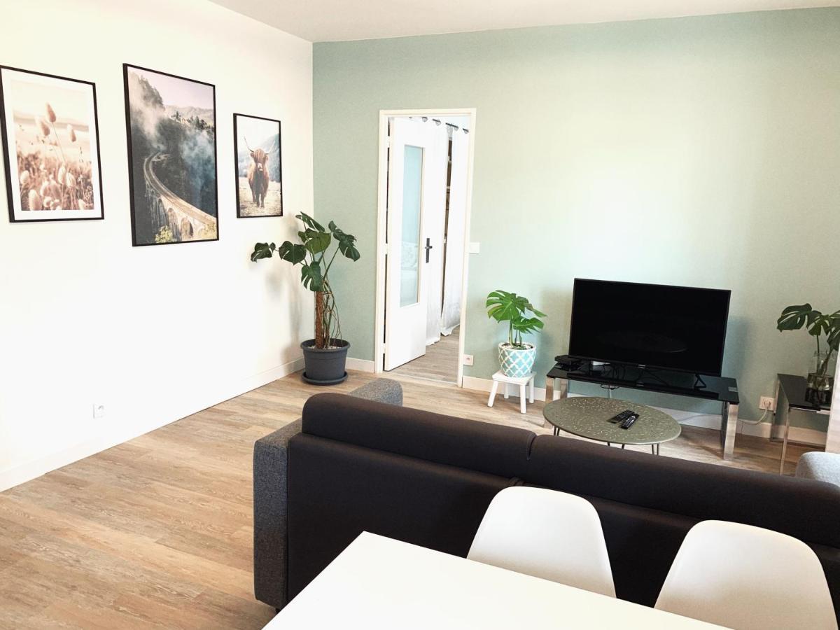 T2 Moderne Au Coeur Poitiers Apartment Bagian luar foto