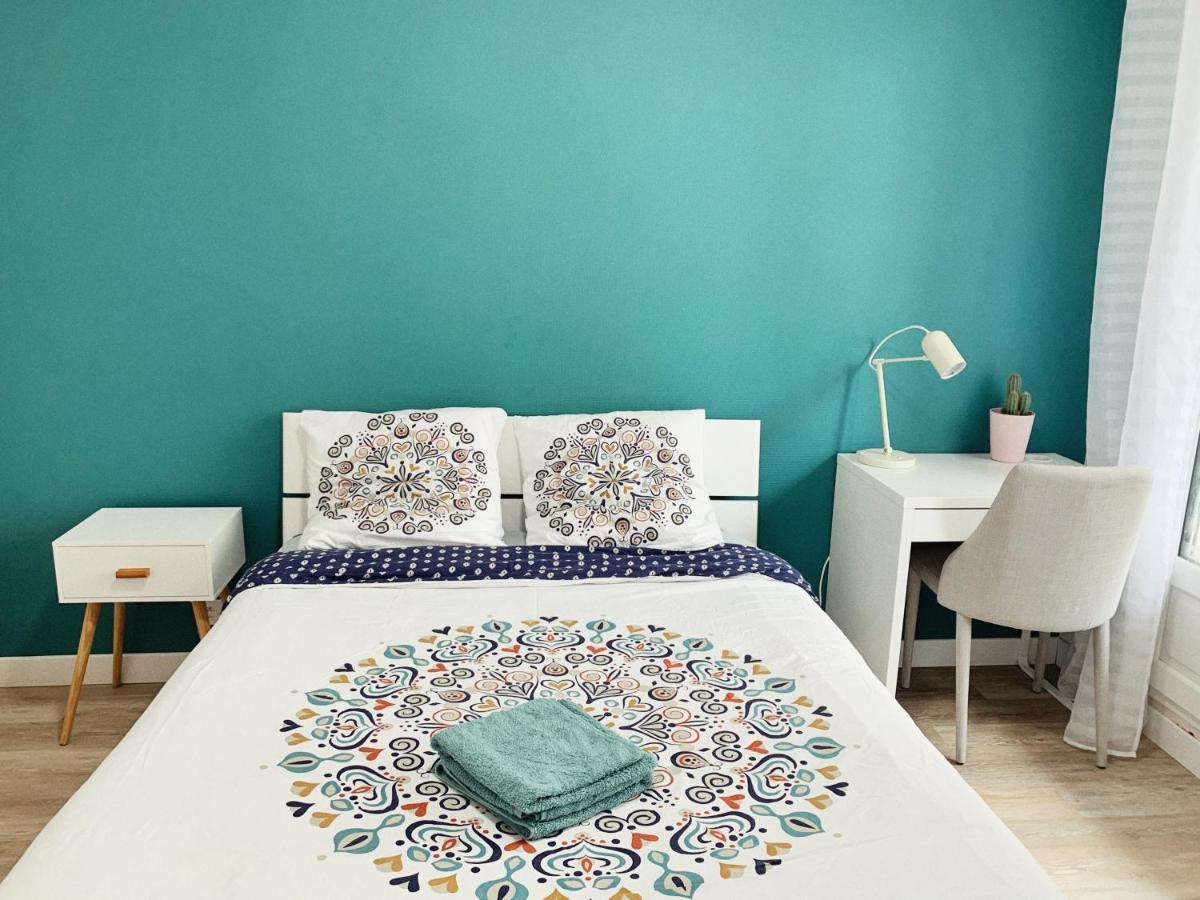 T2 Moderne Au Coeur Poitiers Apartment Bagian luar foto