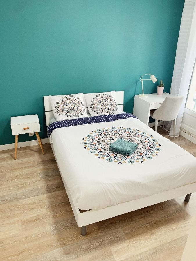 T2 Moderne Au Coeur Poitiers Apartment Bagian luar foto