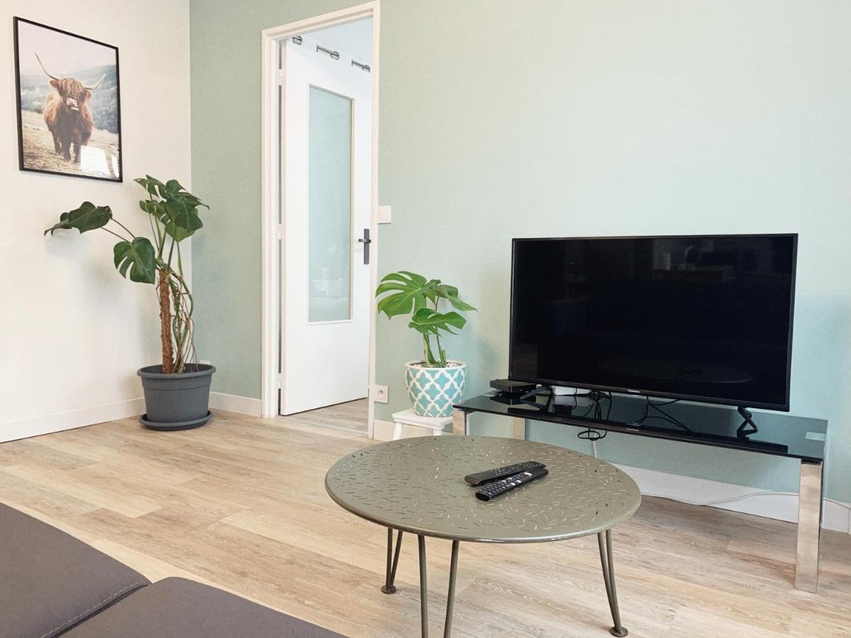 T2 Moderne Au Coeur Poitiers Apartment Bagian luar foto