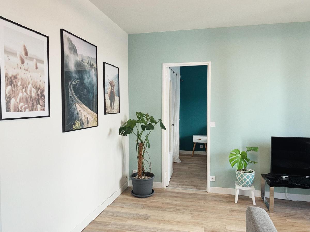 T2 Moderne Au Coeur Poitiers Apartment Bagian luar foto